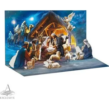 ARGUS Vánoční přání 11-5045c