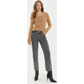 Pánské oblečení Morgan Svetr 212-MOOVE Béžová Regular Fit M