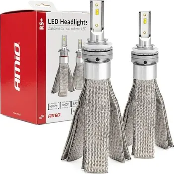 Autožárovka LED žárovky pro hlavní svícení H8 /H9 /H11 50W RS+ Slim Series