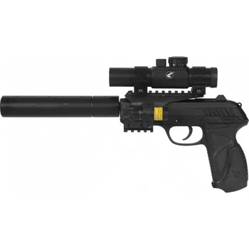 Vzduchovka Gamo Outdoor PT-85 Blowback Tactical 4,5 mm