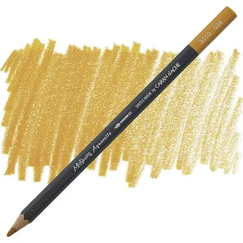 Pastelka CARAN D'ACHE Akvarelová pastelka Museum CARAN D'ACHE, 034 yellow ochre