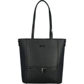 Kabelka Dámská kabelka na rameno černá - Delami My Angela černá