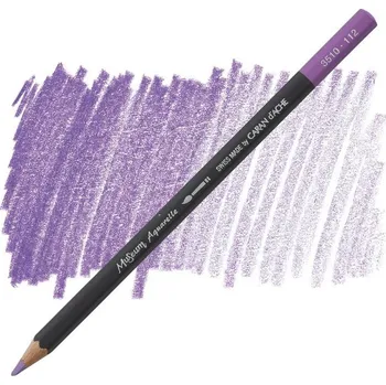 Pastelka CARAN D'ACHE Akvarelová pastelka Museum CARAN D'ACHE, 112 manganese violet