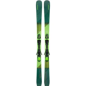 Sjezdové lyže Sjezdové lyže Elan WINGMAN 86 CTI FX EMX 12.0 - 184 cm