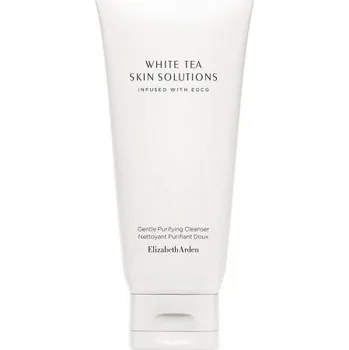 Jemný čisticí pleťový gel White Tea Skin Solutions (Gentle Purifying Cleanser) Elizabeth Arden - 125 ml + záruka na vrácení do 1