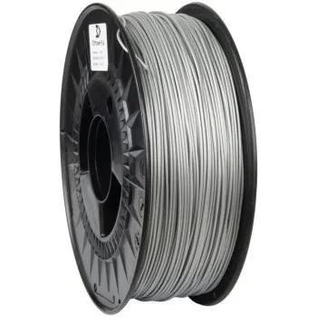 Filament 3DPower Basic PLA Silver 1.75mm 1kg