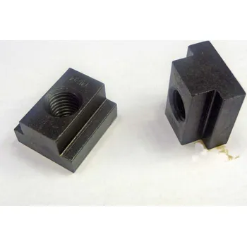 Matice Matice do T-drážek T24 / M22 , ČSN 021529 021529-T24/M22