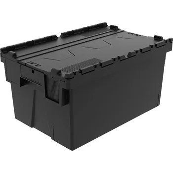 Přepravka na jídlo Plastová přepravka ALC Helios 600x400x310