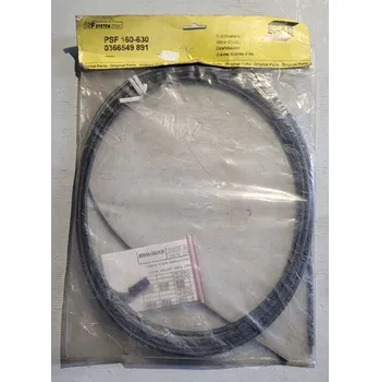 Příslušenství ke svářečce Izolovaný bowden ESAB PSF 160-630 0366549-891