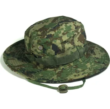 Klobouk Klobouk maskáčový, digital, vel.59, Smilodon