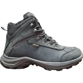 Dámská zimní obuv IMAC I3558z61 Dámské zimní kotníkové boty černé 37