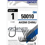 Owner Háček s lopatkou a zoubky na ramínku 50010 Velikost: Velikost 4 12ks