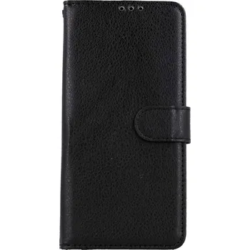 Pouzdro na mobilní telefon Pouzdro Samsung A15 knížkové černé s přezkou (kryt neboli obal na Samsung A15)