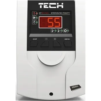 Příslušenství k čerpadlu TECH Controllers EU-21 BUFOR regulátor