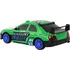 RC model auta LEAN Toys RC sportovní vůz RTR 1:24 zelená vyměnitelná kola