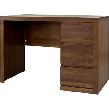 Nábytek Drewmax Psací stůl BR403,120x80x60, buk (Barva dřeva: Cherry)