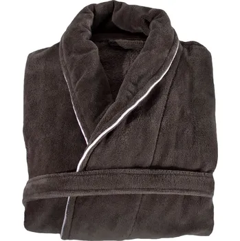 Pánský župan FROTERY župan Twins Graphite L