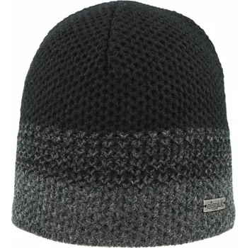 Pokrývka hlavy Eisglut Arnaud zimní čepice - 0 - černá - one-size