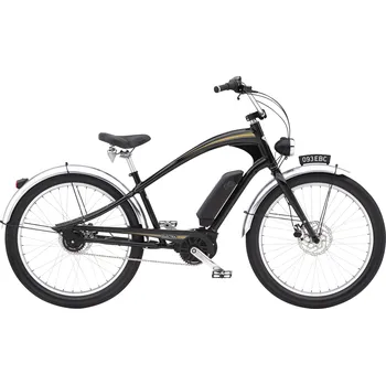 Elektrokolo ELECTRA Ghostrider Go! 5i Black Shadow 26" kolo 2025