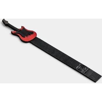 Doplněk ke knize Záložka do knihy Basová kytara, AppleSkin