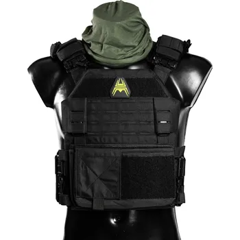 ANAREUS ANAREUS nosič plátů SPIDER MPC MK2 - Černá