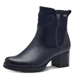 DÁMSKÉ KOTNÍKOVÉ BOTY JANA 8-25362-43 805 MODRÁ Barva: MODRÁ, Velikost: 39