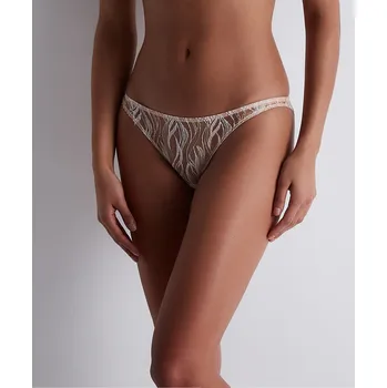 Souprava dámského spodního prádla Kalhotky AUBADE (3B27-11), Velikost L, Barva tělová