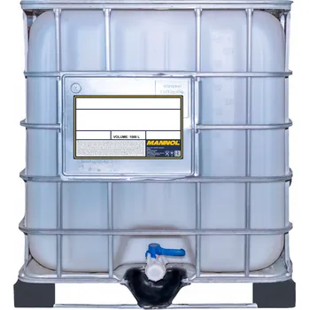 Motorový olej Mannol TS-9 UHPD 10W-40 Nano 7109 - 1000l (Celoroční syntetický motorový olej s nízkým obsahem popela, pro vysoce zatížené dieselové motory)