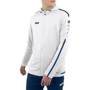 Bunda s kapucí Jako striker 2.0 6819-90 Velikost 3XL