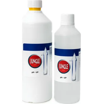 Hnojivo JUNGLE indabox pH UP Objem: 1l