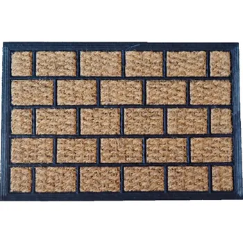 Rohožka z mořské trávy - Cihly