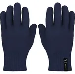 Unisex rukavice HANNAH MERG DEEP BLUE S