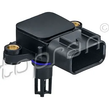 Autoelektrika Senzor tlaku sacího potrubí HANS PRIES - TOPRAN 304 298