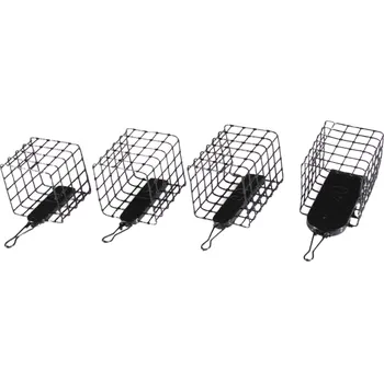 SPORTS Feeder krmítko barvené hranaté Váha: 50g