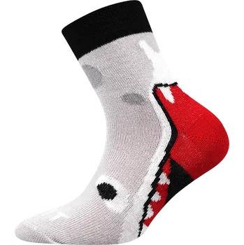 Dětské ponožky Žralok - velikost 25-29 (Velikost 25-29)