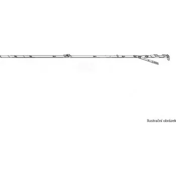 Příslušenství k oknu MACO MT štulpová převodovka fixní Euronut, GR.7, FFH 2101-2350