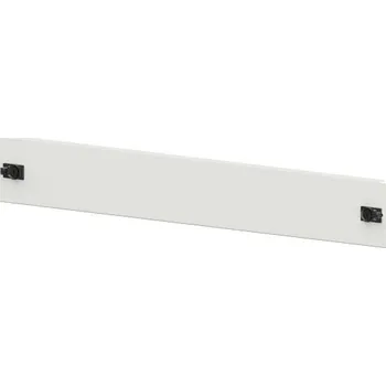 Elektroinstalační materiál OEZ LETOHRAD OEZ Kryt bez výřezu, výška krytu 100 mm, pro RZE, NP, QA, šířka 800 mm typ PD-MS-KM01008 OEZ:47706