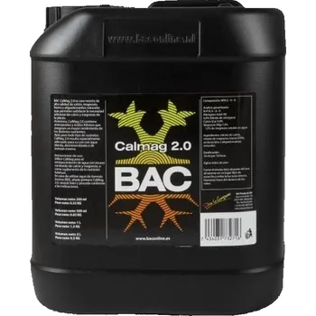 Hnojivo BAC Calmag 2.0 Objem: 5l