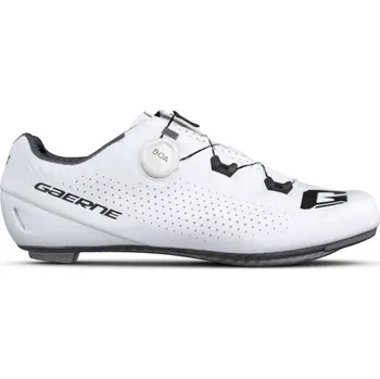 Pánské cyklistické tretry Tretry GAERNE Carbon G.Tuono Matt White - 45