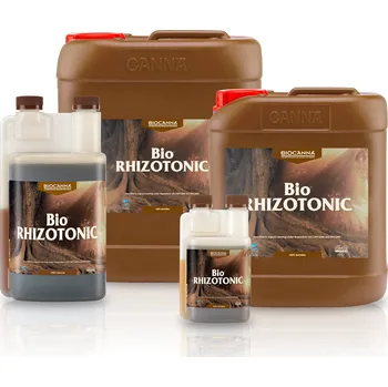 Hnojivo BioCanna BioRhizotonic Objem: 5l