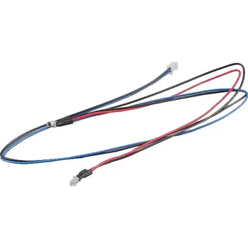 RC náhradní díl Killerbody LED 3mm modré (2) - KB48460