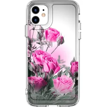 Pouzdro na mobilní telefon Kryt iPhone 11 Image pevný Rozkvetlé růže (obal neboli pouzdro na iPhone 11)