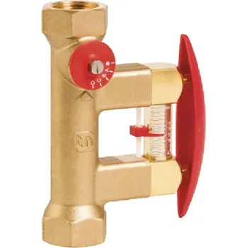 Ventil TACONOVA vyvažovací ventil 5/4" x 5/4", vnitřní závit, průtok 20,0 - 70,0 l/min.
