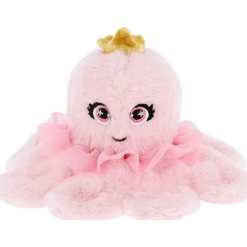 plyšák Keel Toys plyšák eko 14 cm - Keeleco Chobotnice