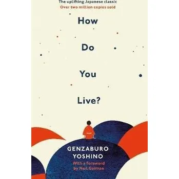 Cizojazyčná kniha How Do You Live?