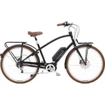 ELECTRA Townie Commute Go! 5i EQ Step-Over Black M 2025