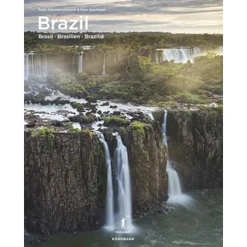 Cizí jazyk Brazil (Spectacular Places)