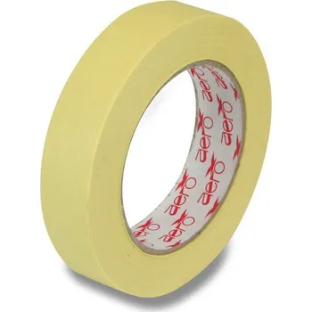 Lepicí páska Krepová samolepicí páska Aero Aerotape - 25 mm × 50 m