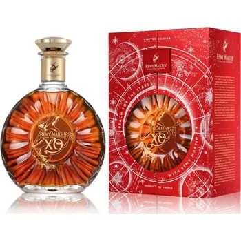 Brandy Remy Martin XO - dárkové balení - 700ml