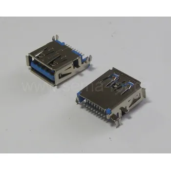 konektor USB 3 A female typ 2A